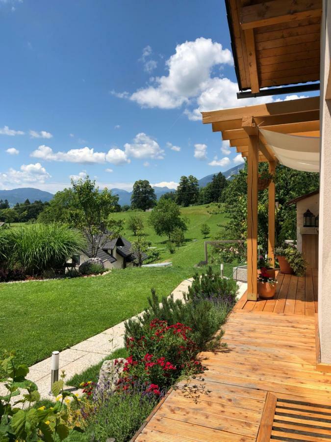 Apartma Rosa Spodnji Otok Bagian luar foto